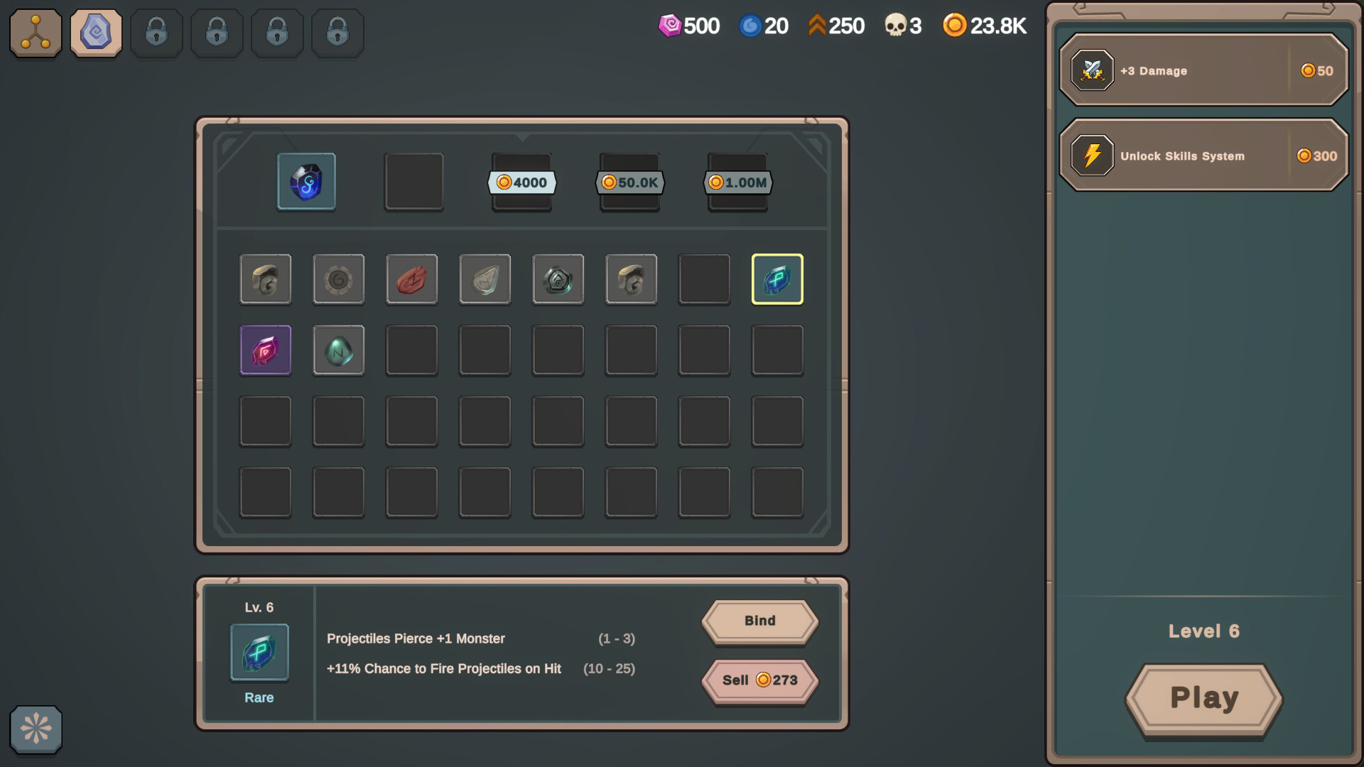 Maktala: Slime Lootfest - Screenshot 3