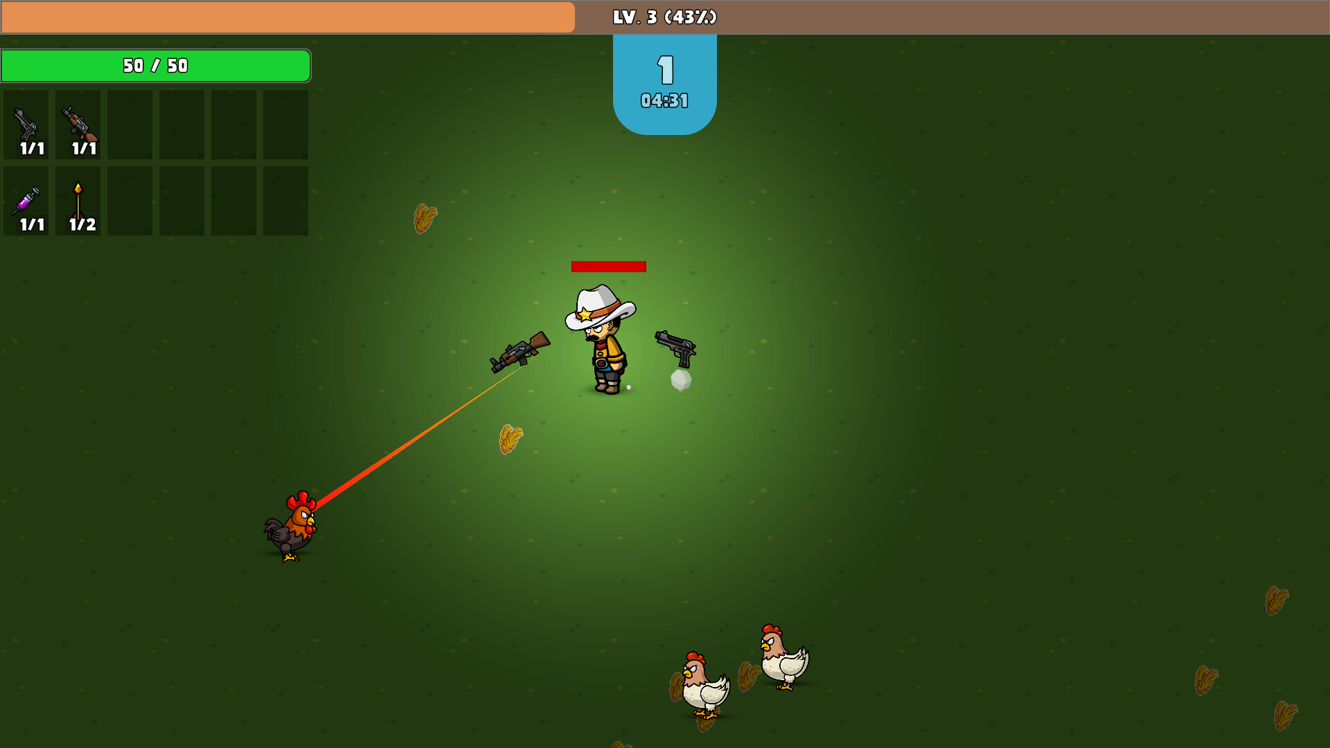 Farmare: Ultimate Animal Survive - Screenshot 6