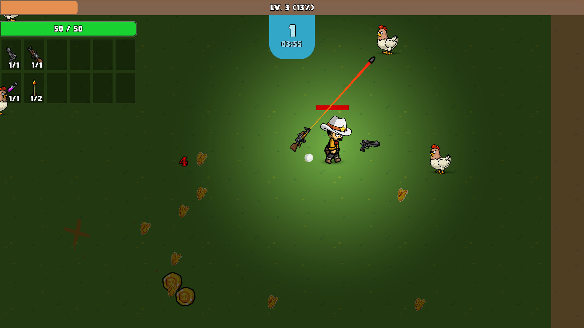 Farmare: Ultimate Animal Survive - Screenshot 4