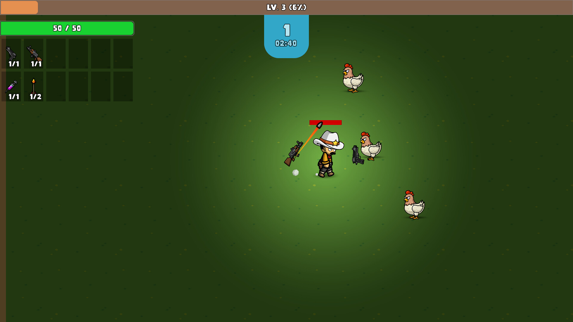 Farmare: Ultimate Animal Survive - Screenshot 3