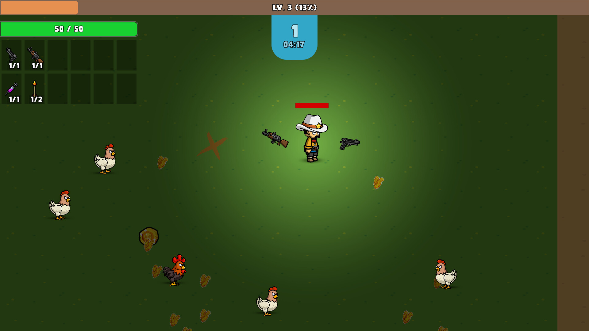 Farmare: Ultimate Animal Survive - Screenshot 2