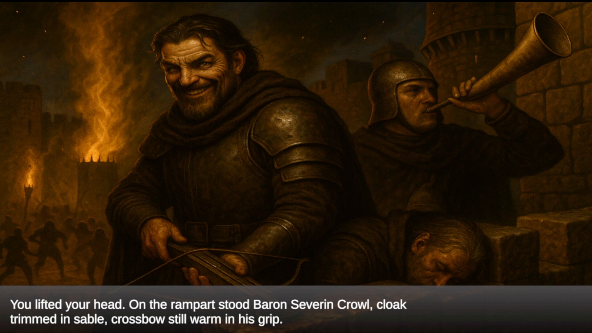 Scarred Steel - Screenshot 3