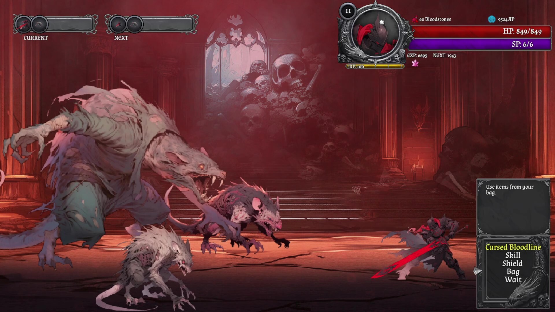 The Eldritch Ascent - Screenshot 11