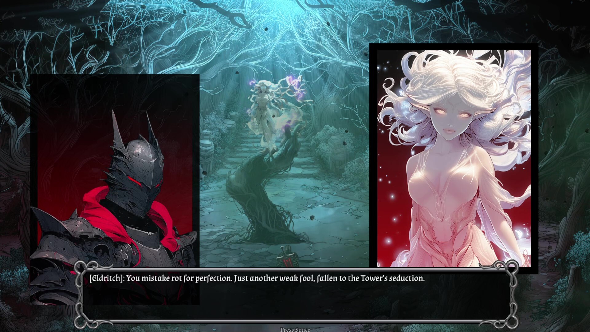 The Eldritch Ascent - Screenshot 3