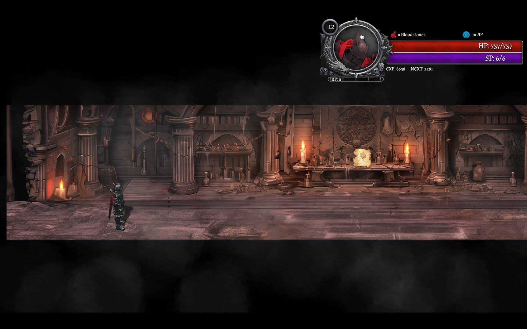 The Eldritch Ascent - Screenshot 8