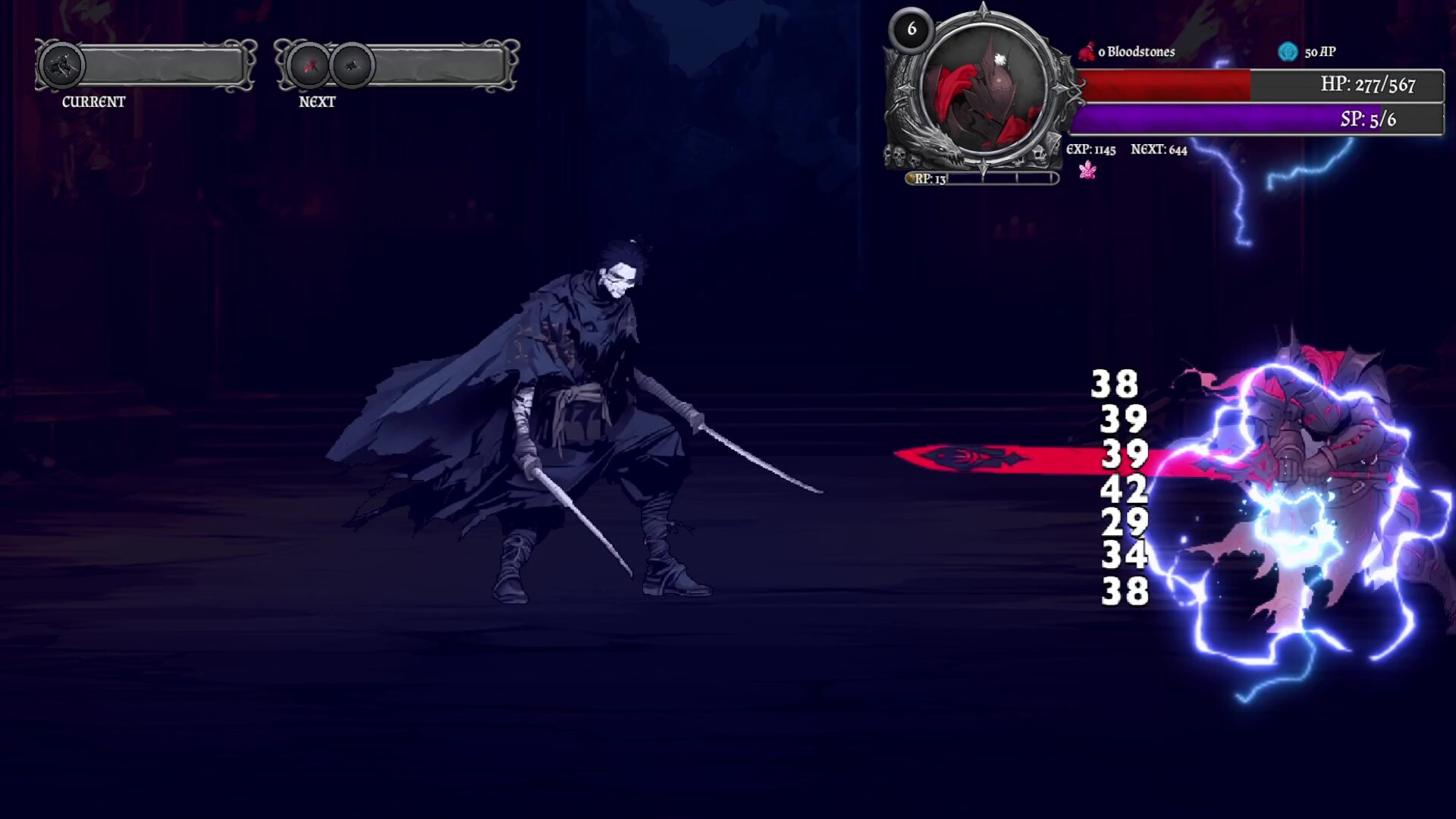 The Eldritch Ascent - Screenshot 4