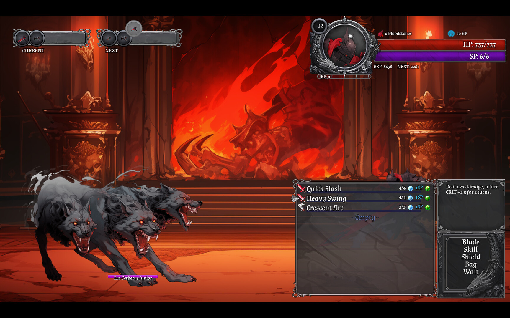 The Eldritch Ascent - Screenshot 9