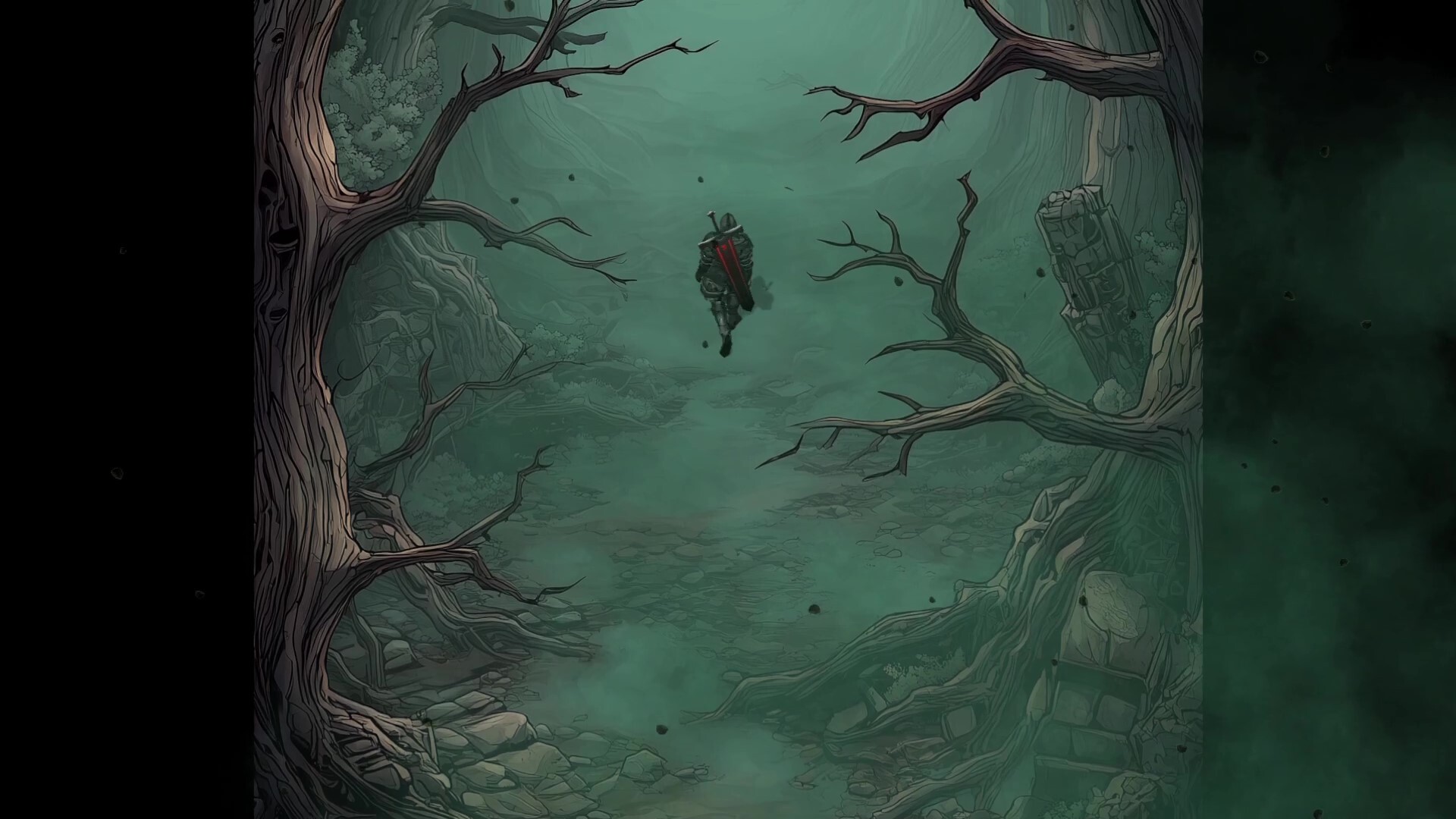 The Eldritch Ascent - Screenshot 1