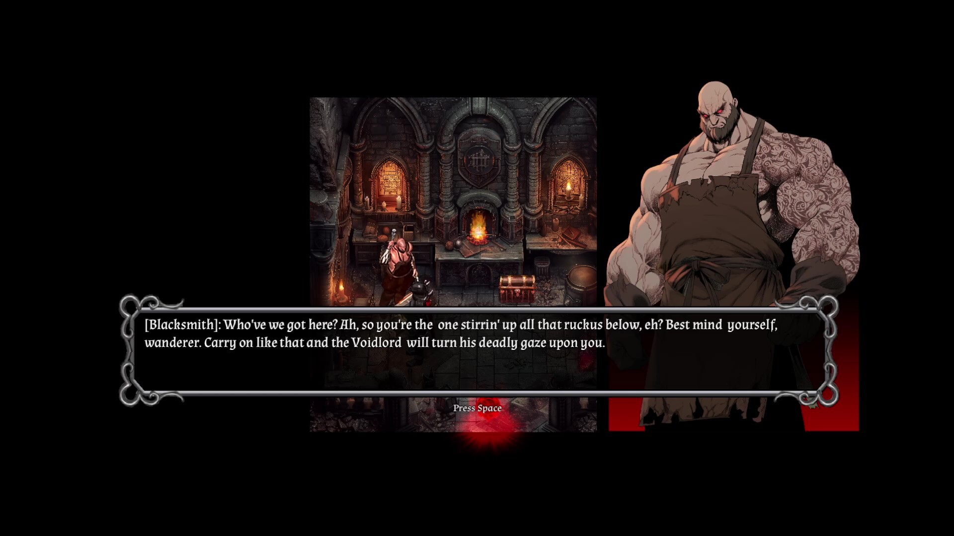 The Eldritch Ascent - Screenshot 10