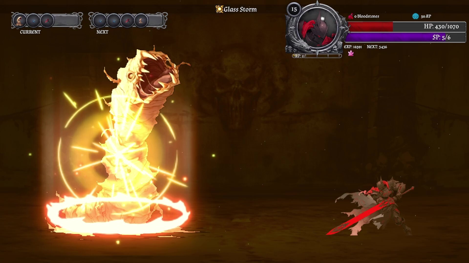 The Eldritch Ascent - Screenshot 5