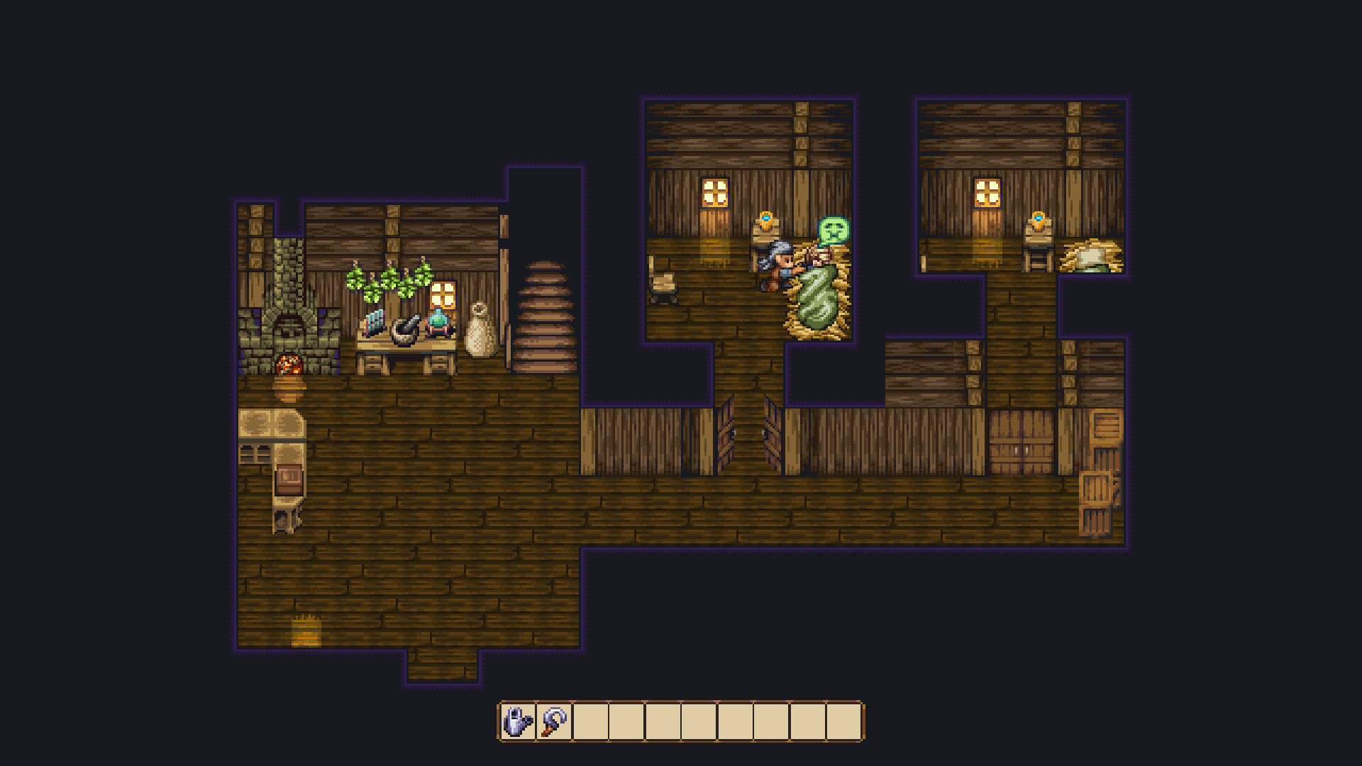 Herbal Haven - Screenshot 3