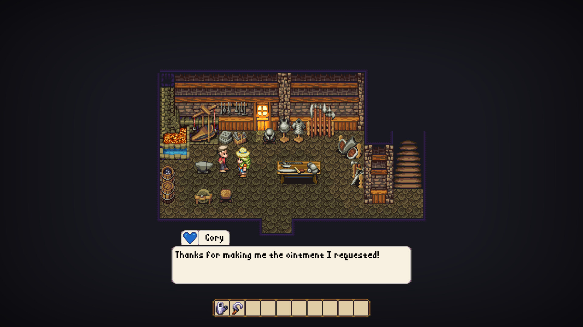 Herbal Haven - Screenshot 4