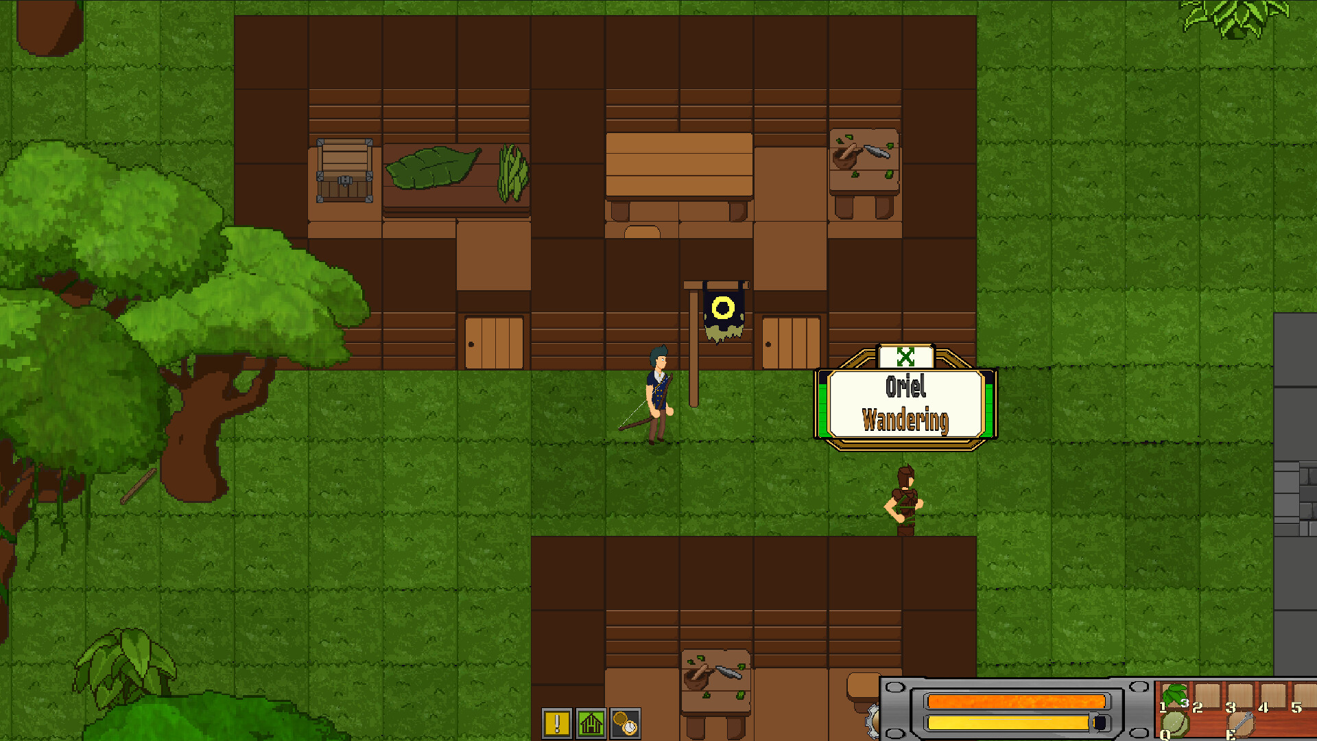 Endless Vine - Screenshot 5