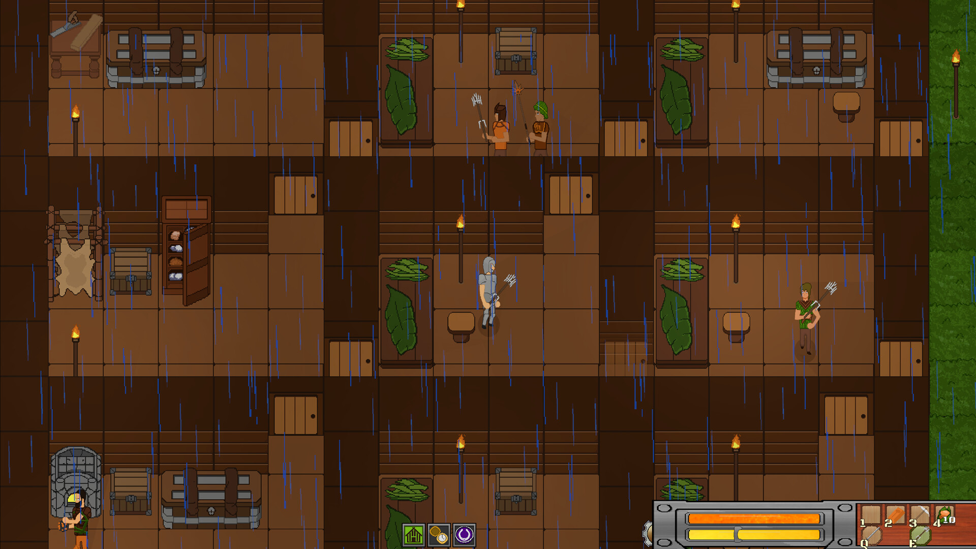 Endless Vine - Screenshot 3