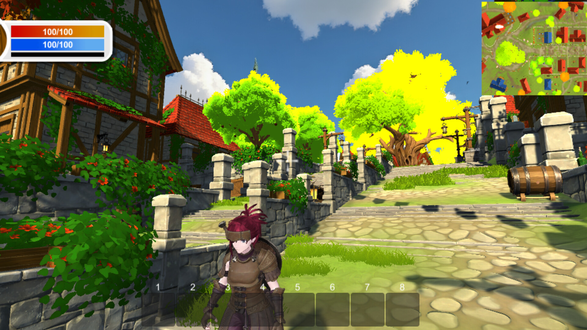 Maid of Venia - Screenshot 7