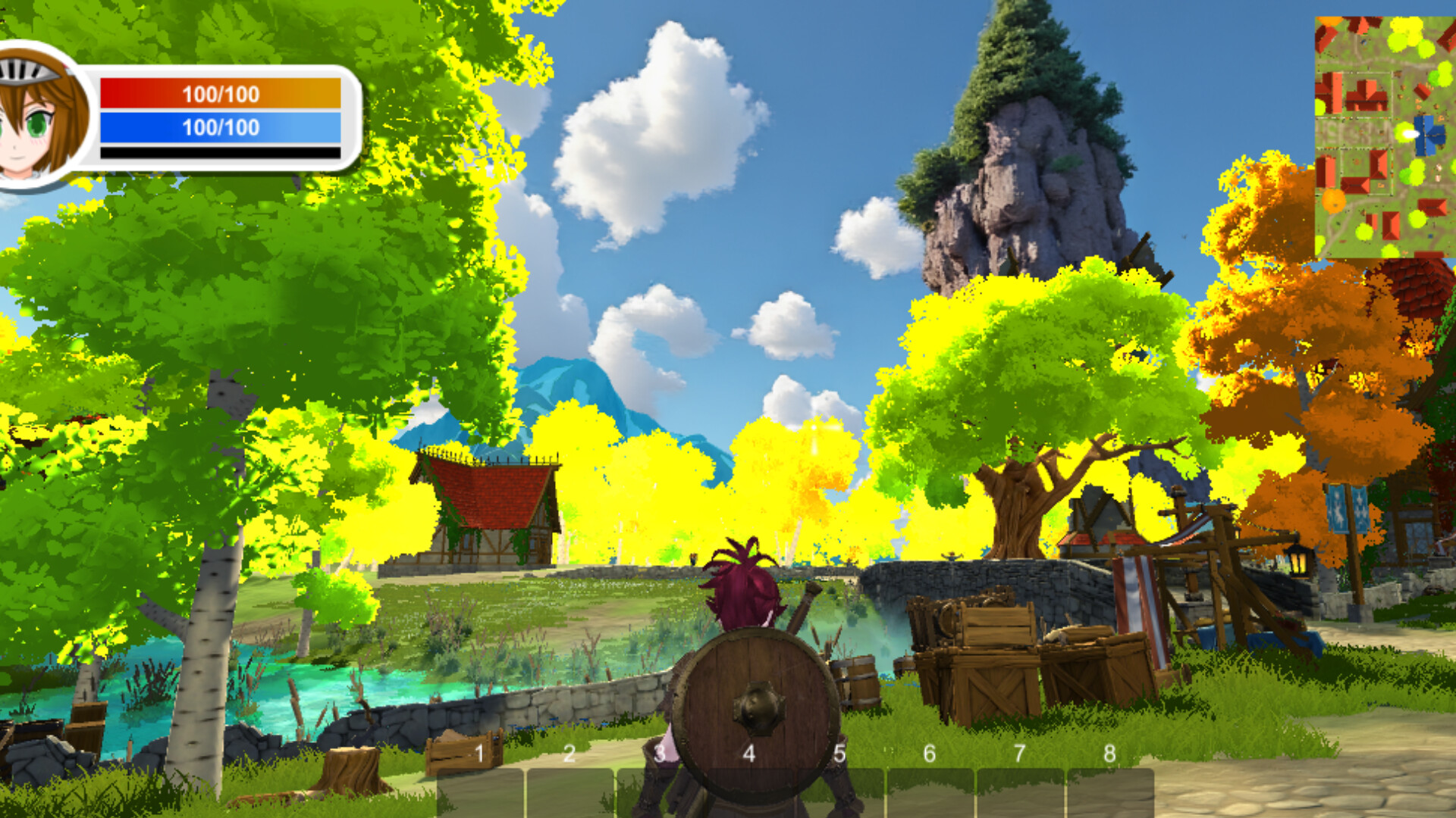 Maid of Venia - Screenshot 3