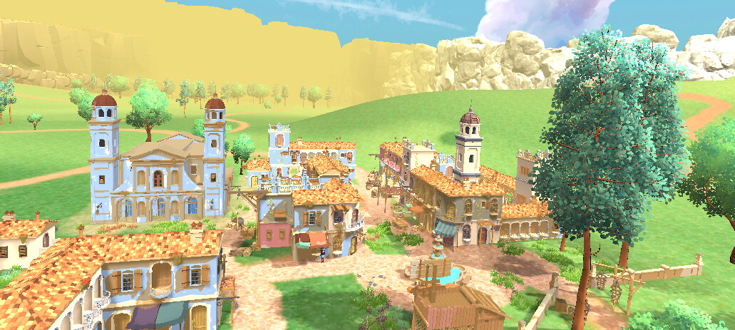 Maid of Venia - Screenshot 2