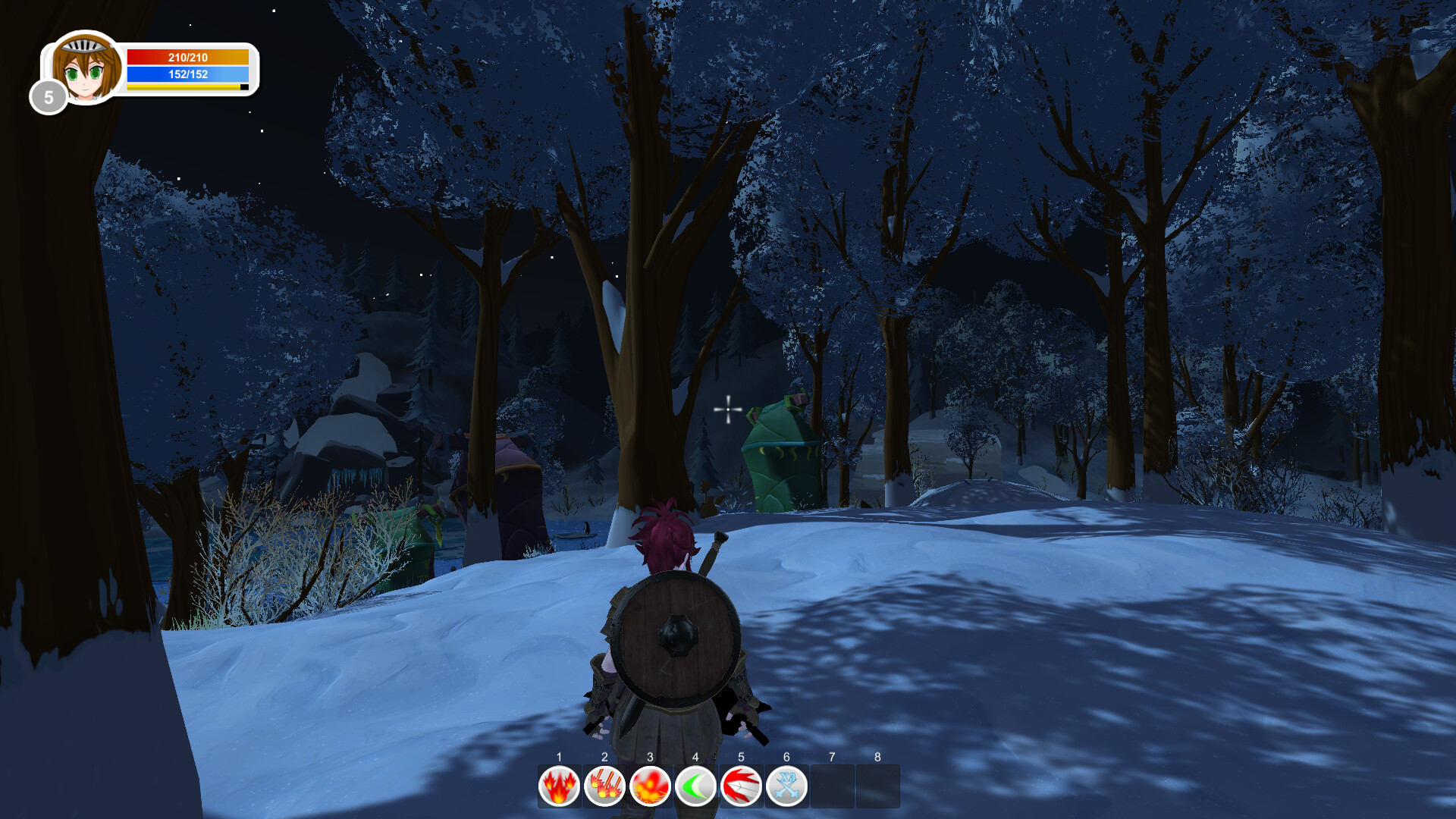 Maid of Venia - Screenshot 4