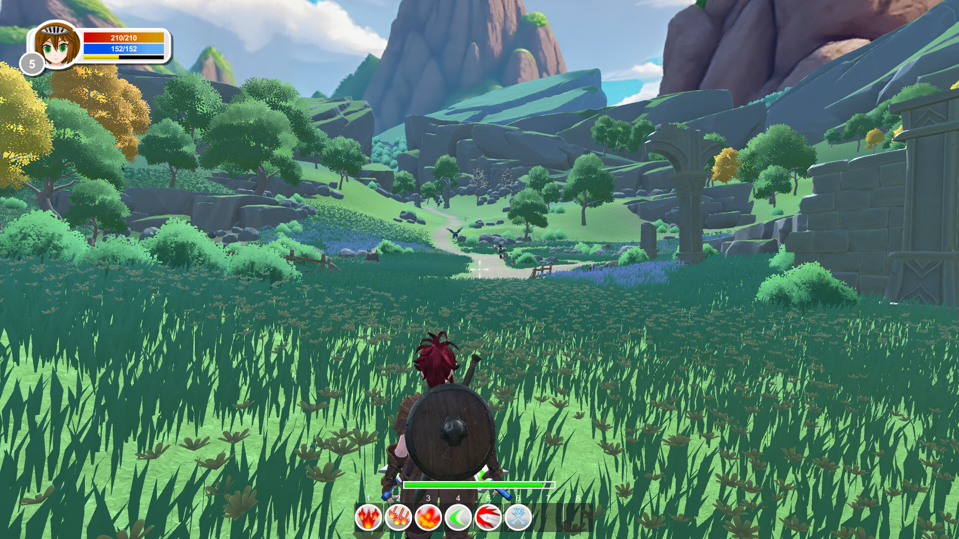 Maid of Venia - Screenshot 15