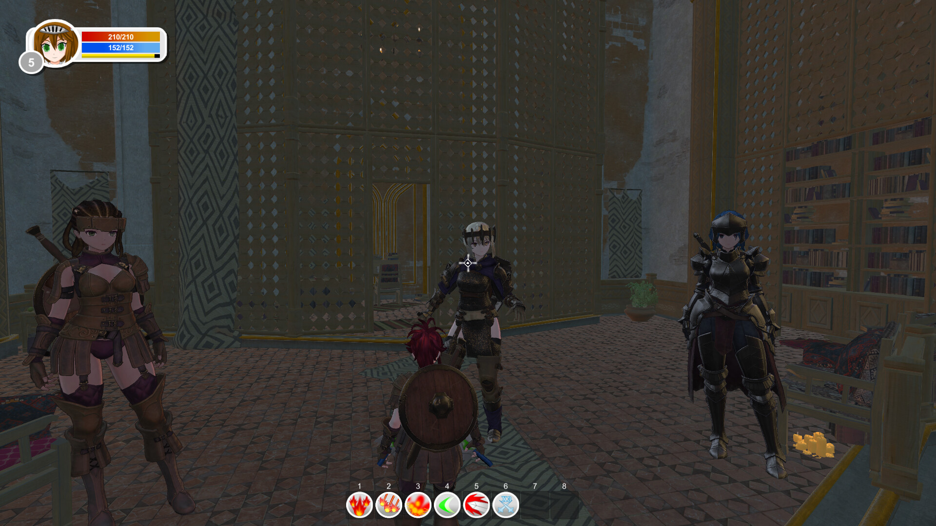 Maid of Venia - Screenshot 13