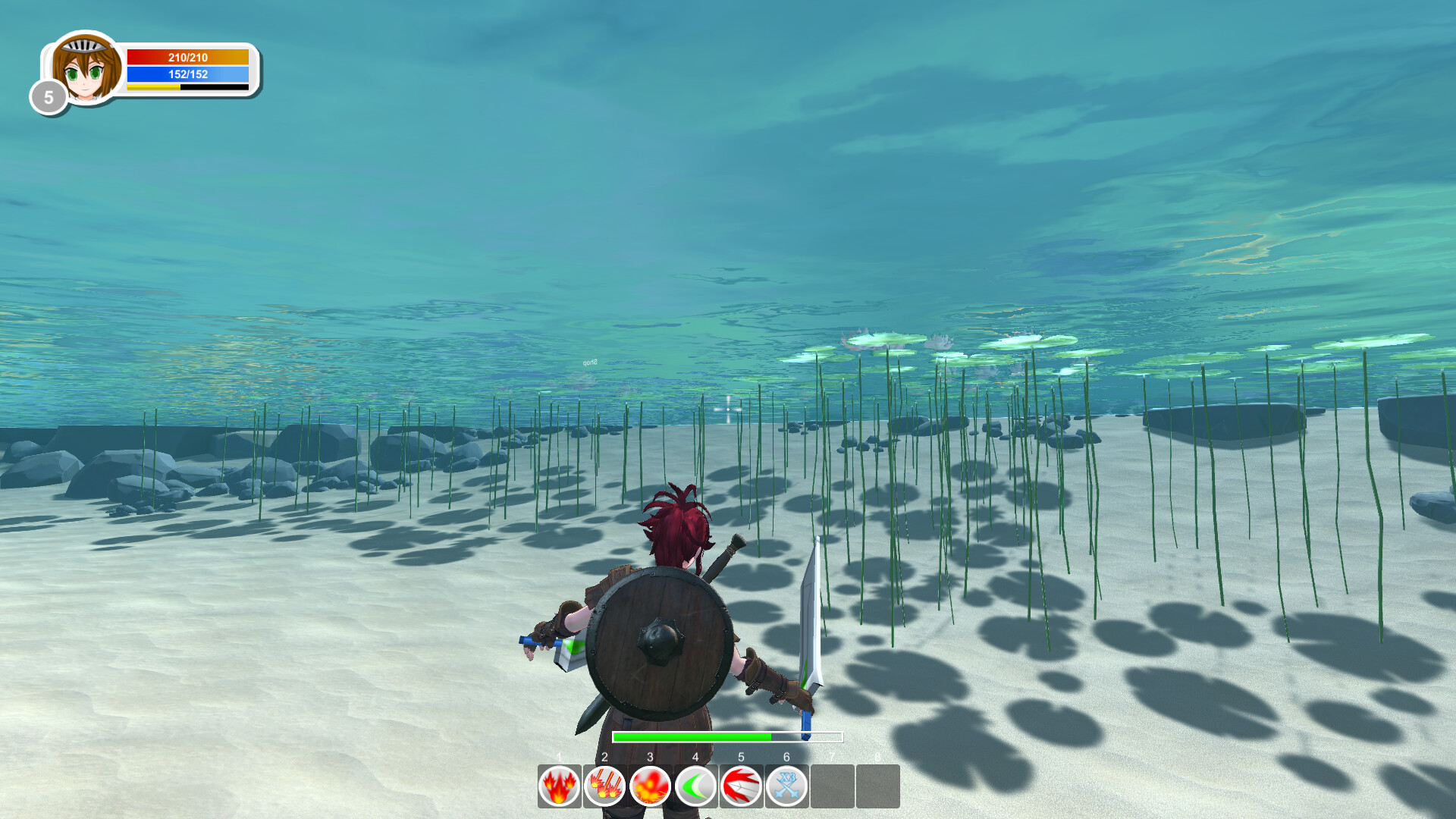 Maid of Venia - Screenshot 11