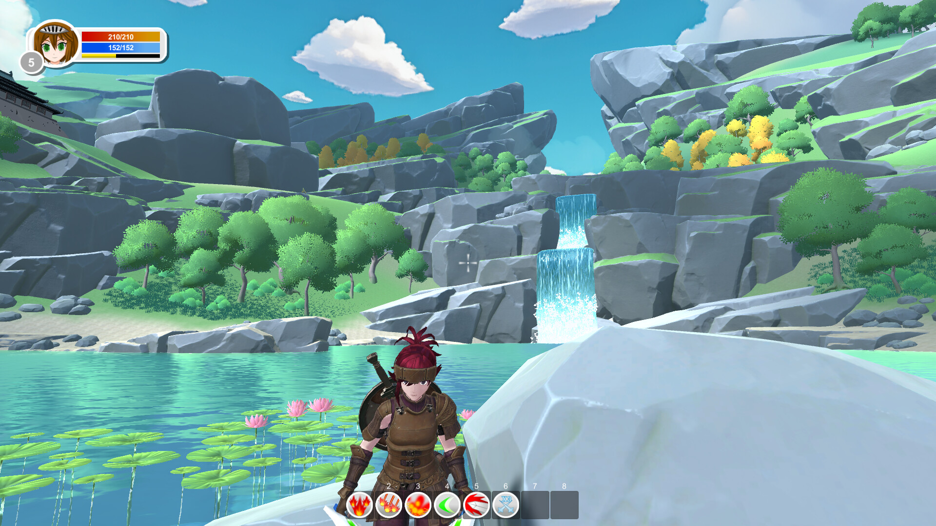 Maid of Venia - Screenshot 5