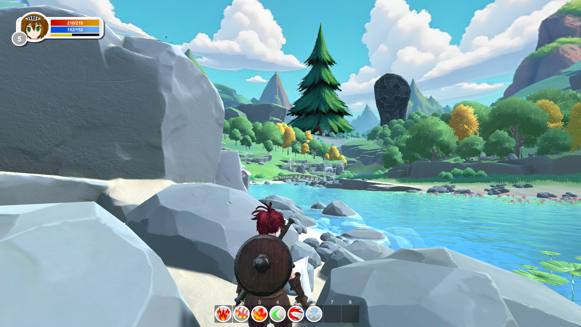 Maid of Venia - Screenshot 9