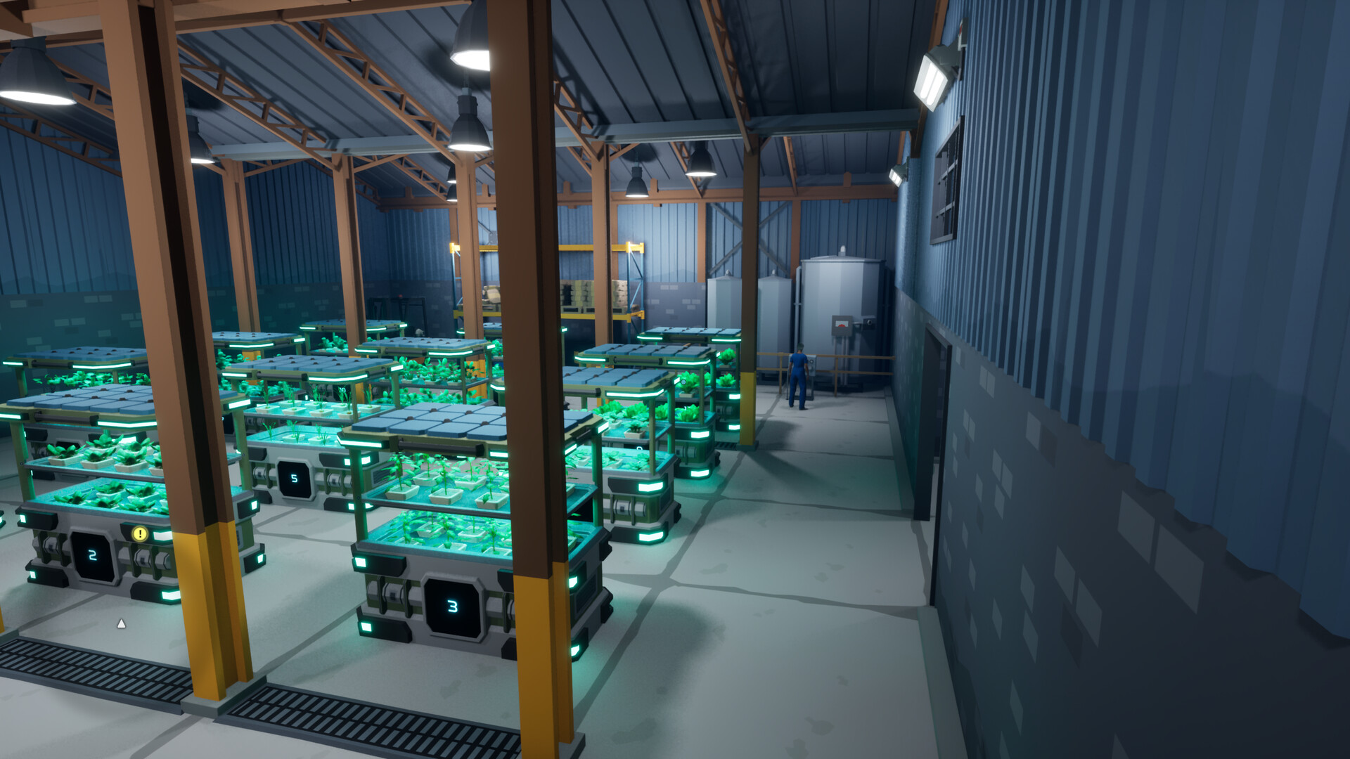 Vaulted Valor - Screenshot 3