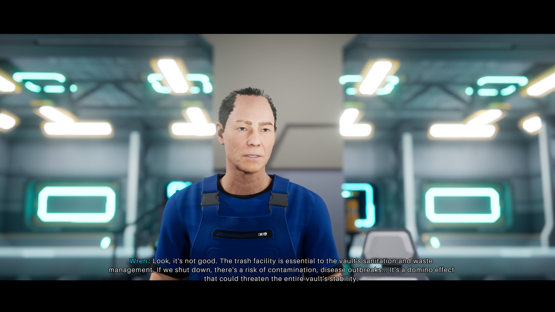 Vaulted Valor - Screenshot 2