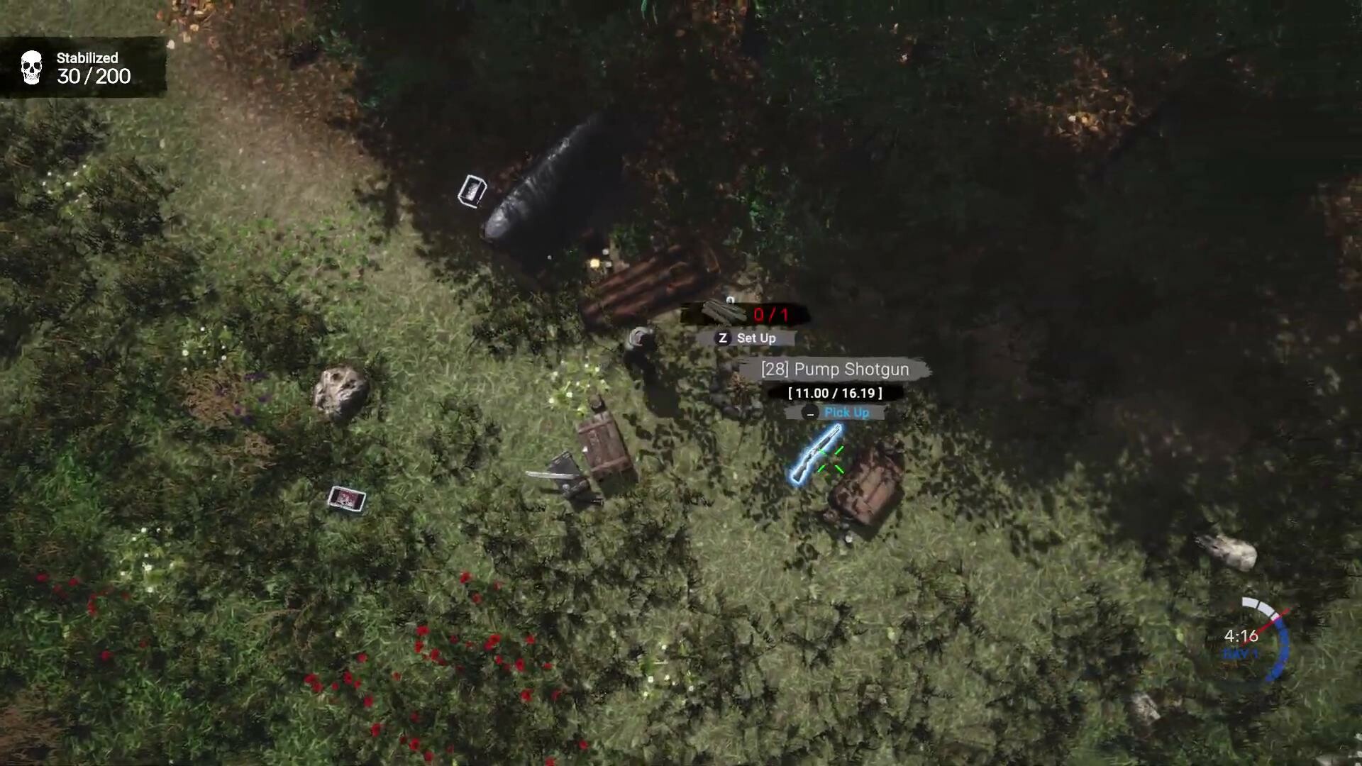 Standing Together - Screenshot 3