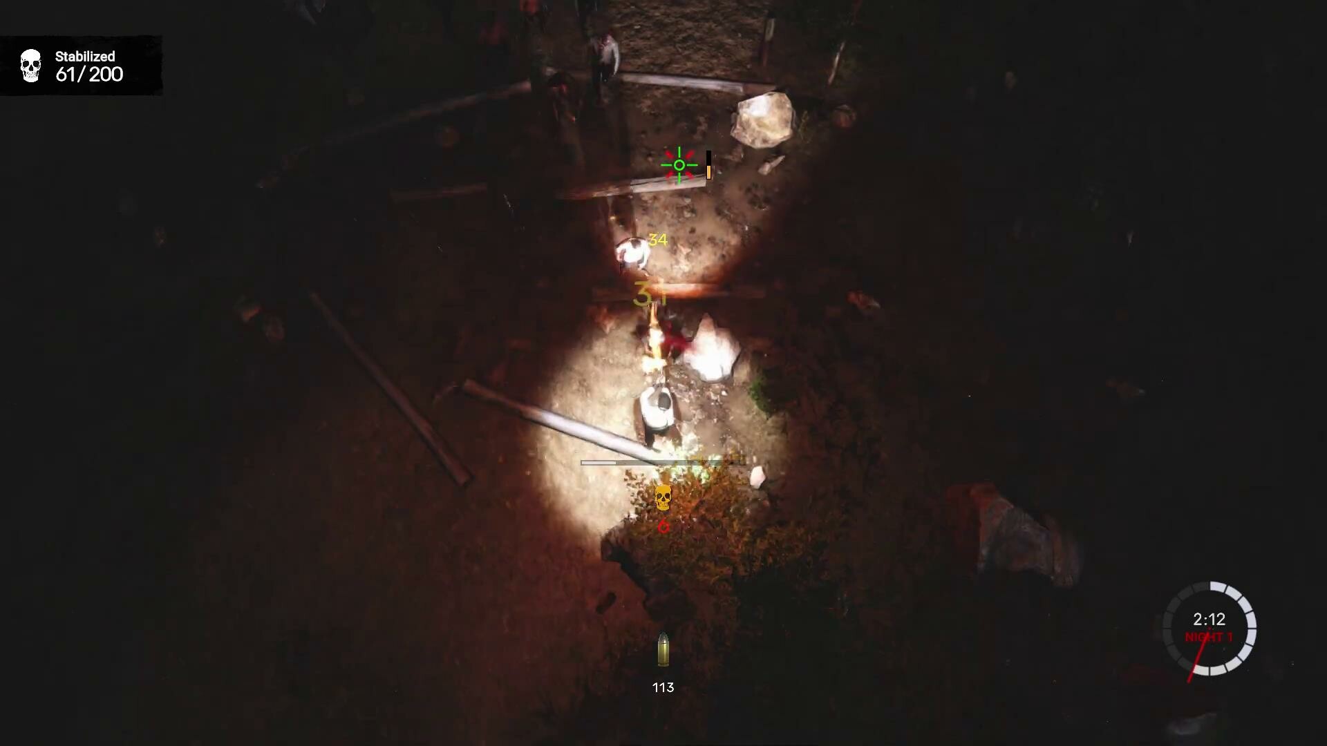 Standing Together - Screenshot 2