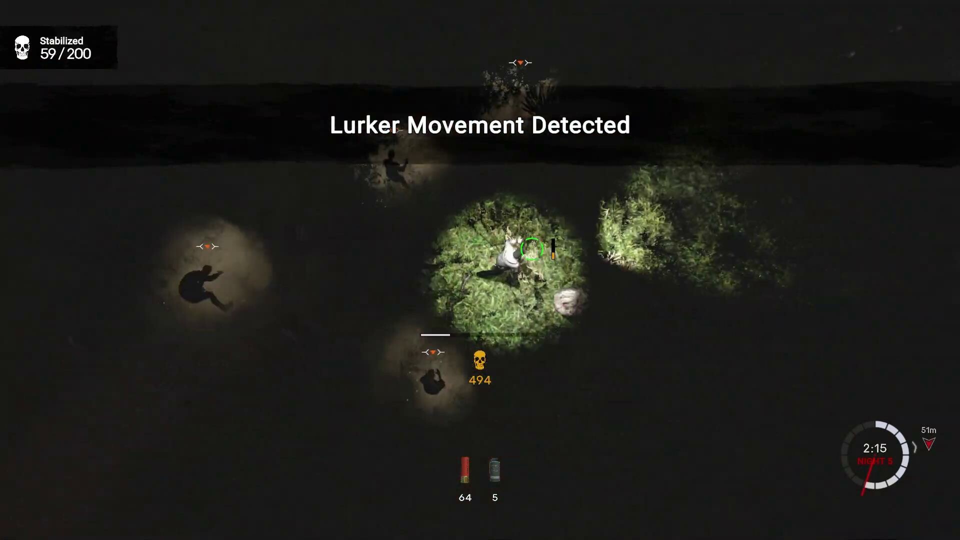 Standing Together - Screenshot 1