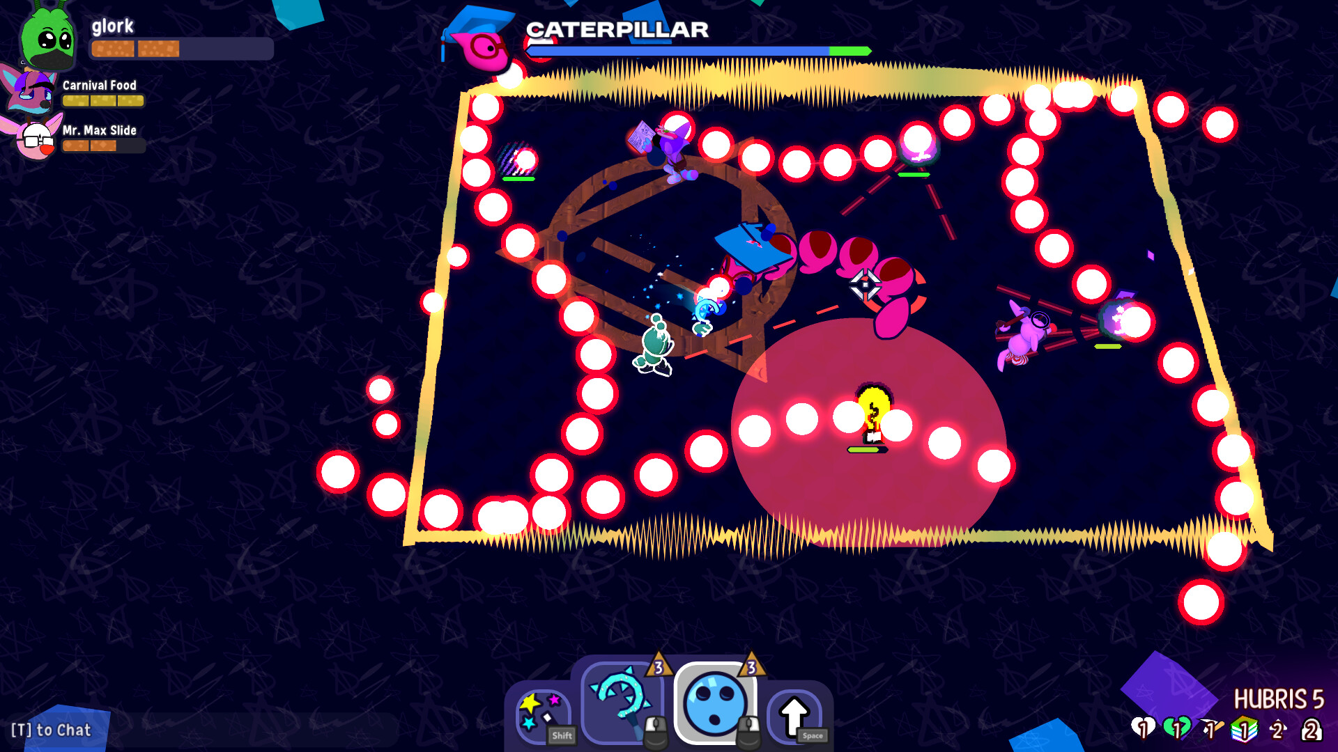 FriendOS - Screenshot 1