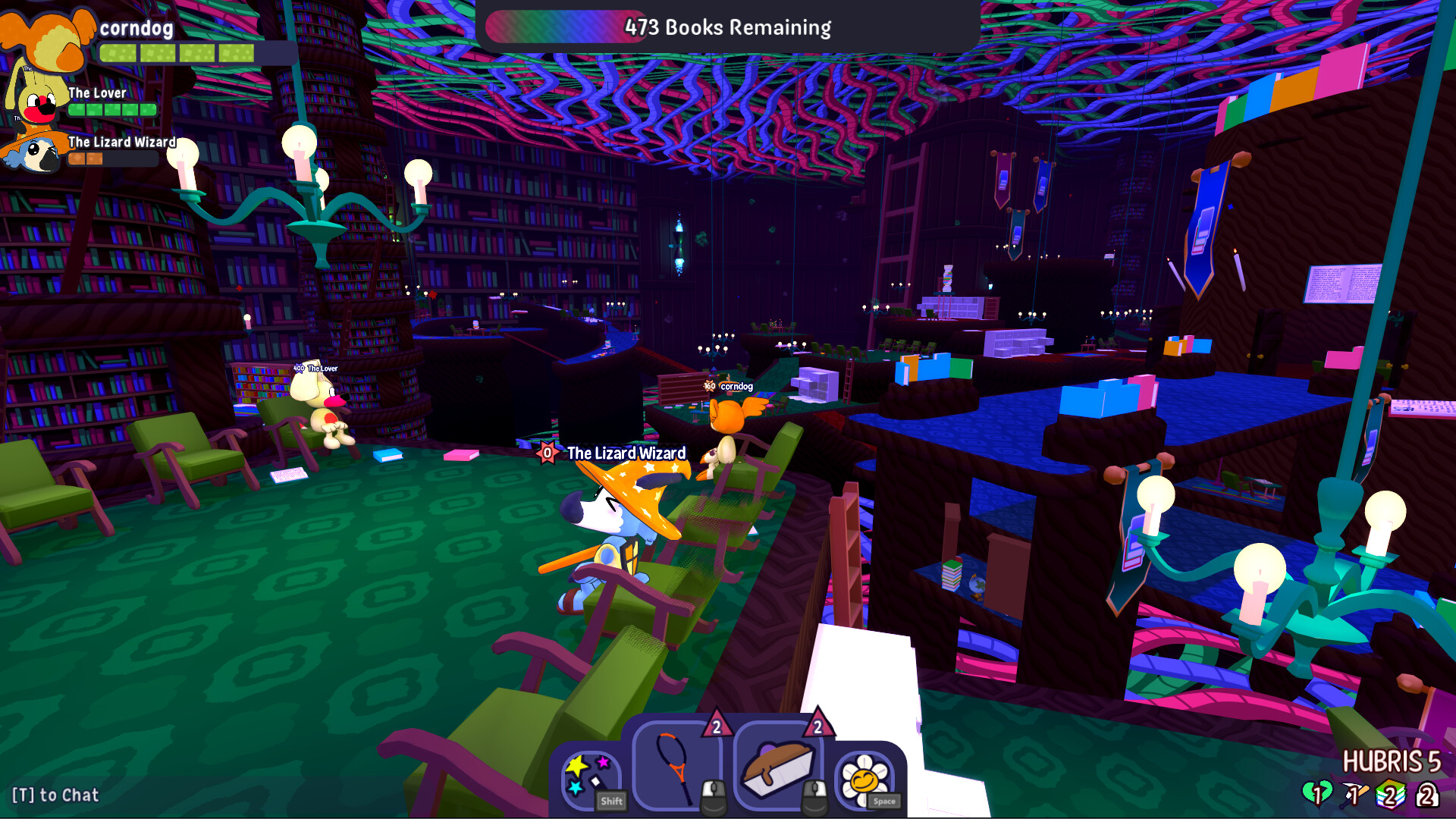 FriendOS - Screenshot 4