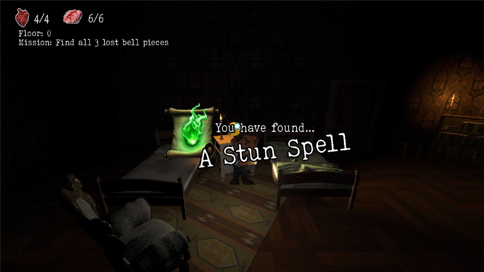 Infinite Mansion - Screenshot 5