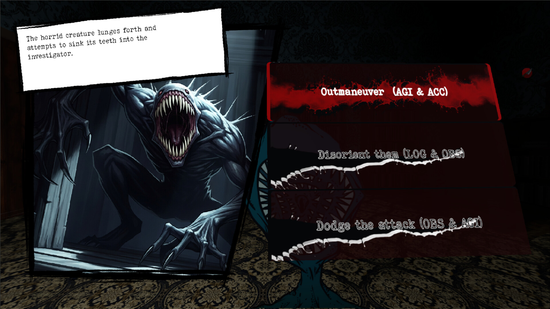 Infinite Mansion - Screenshot 4