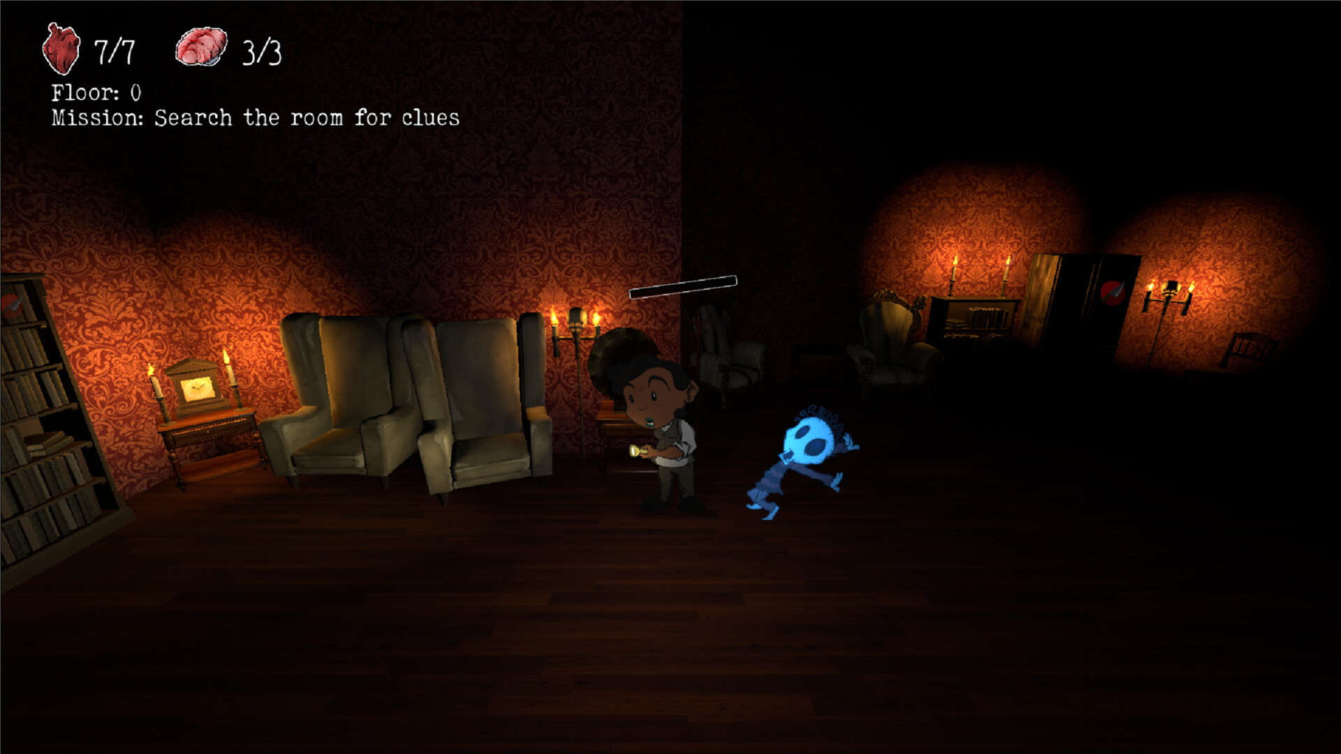 Infinite Mansion - Screenshot 7