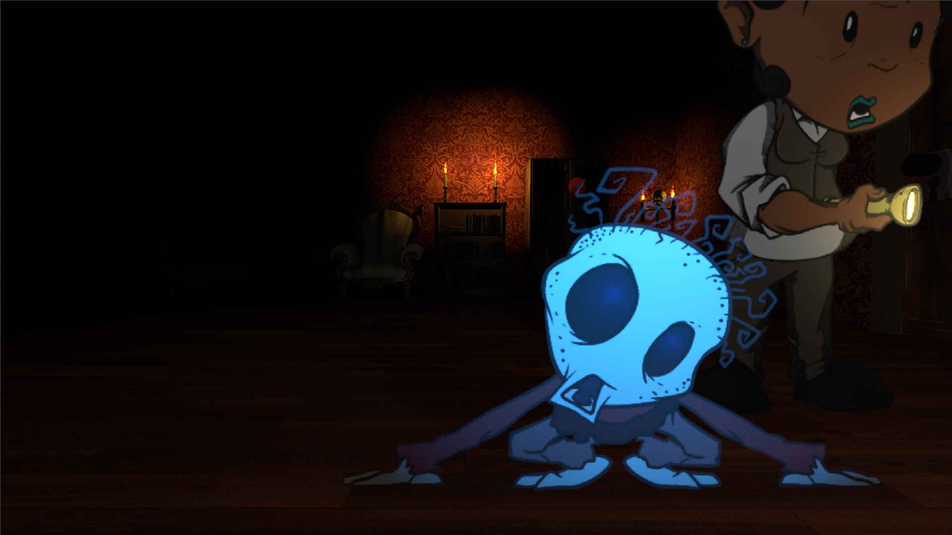 Infinite Mansion - Screenshot 8