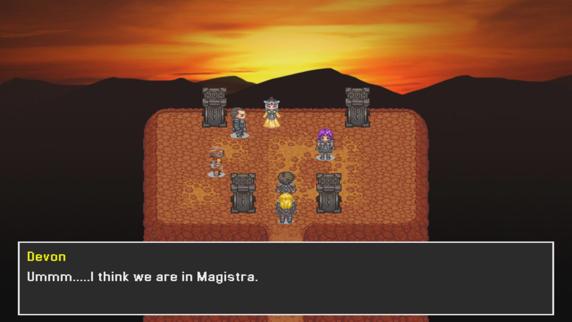 By Any Means Necessary - Screenshot 2