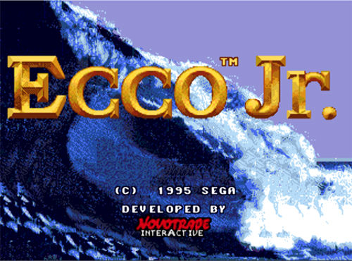 illustration de Ecco Jr.