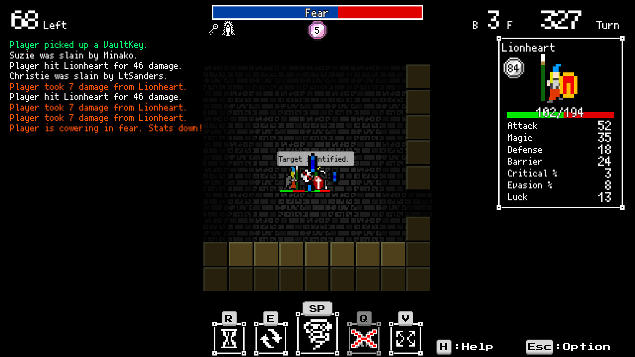 Dungeon Rankers - Screenshot 5