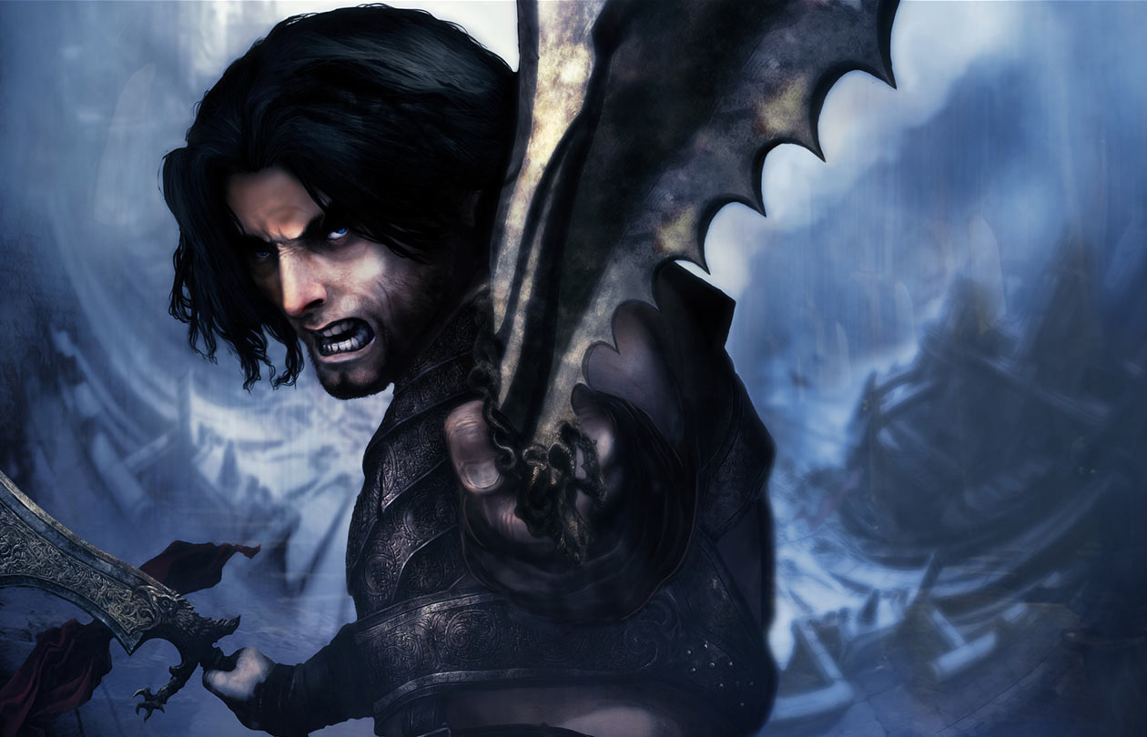 Prince of Persia: Warrior Within - Press Kit