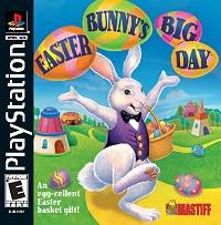 Game cover: Easter Bunny's Big Day