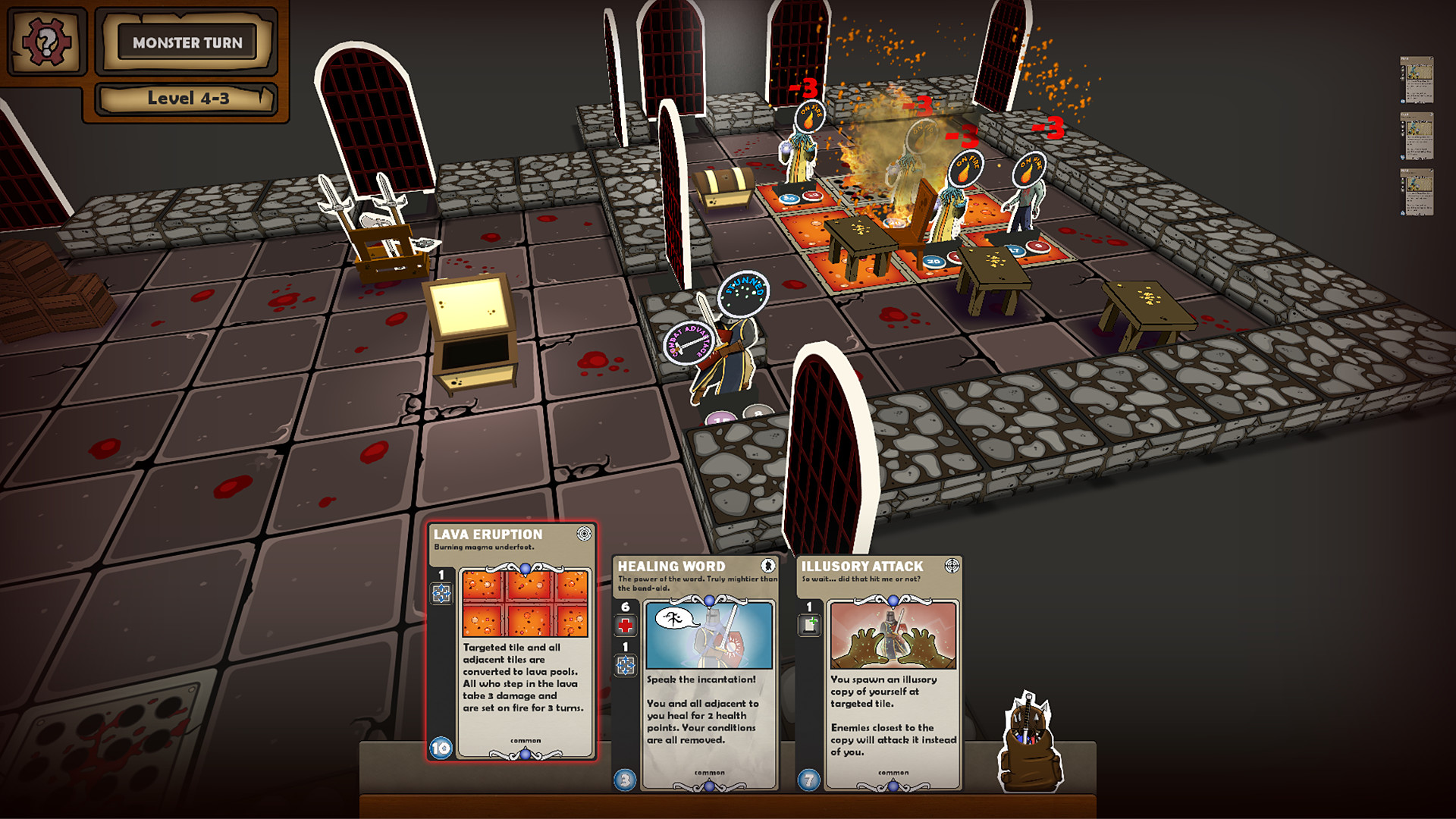 Card Dungeon - Screenshot 3