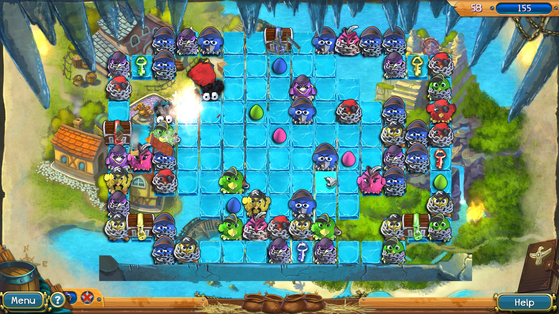 Game Background
