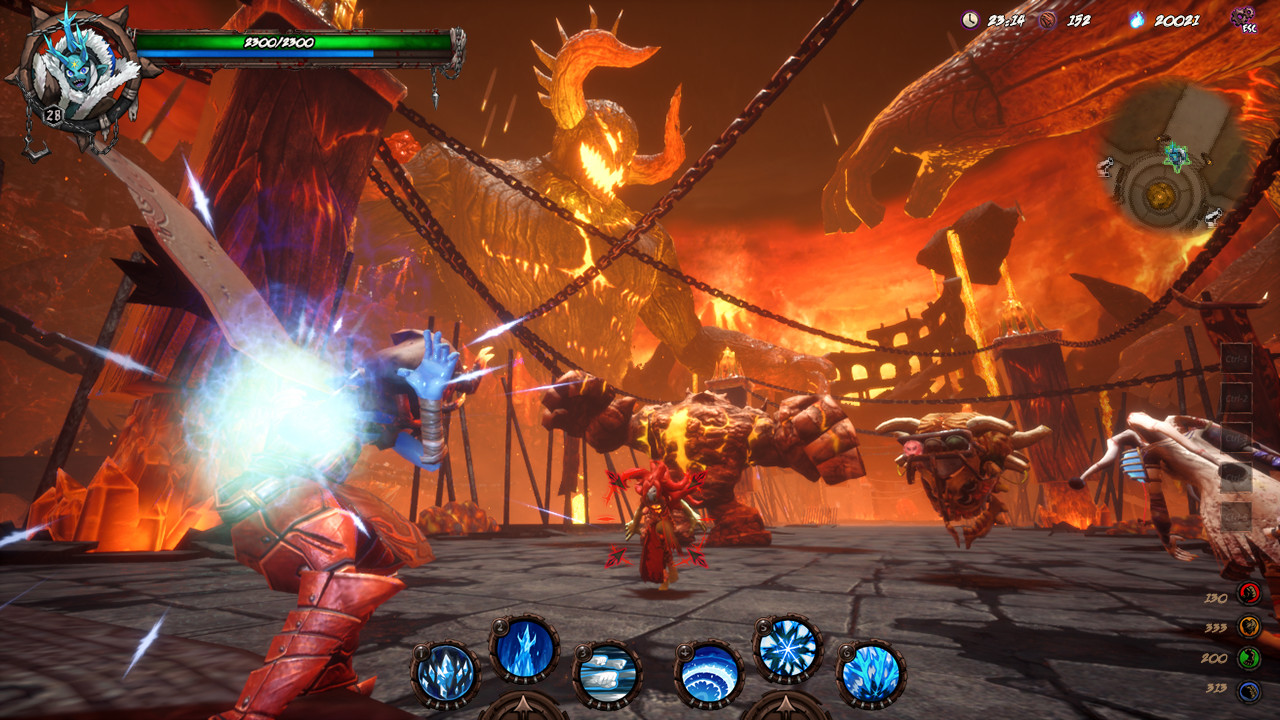 DemonsAreCrazy - Screenshot 1