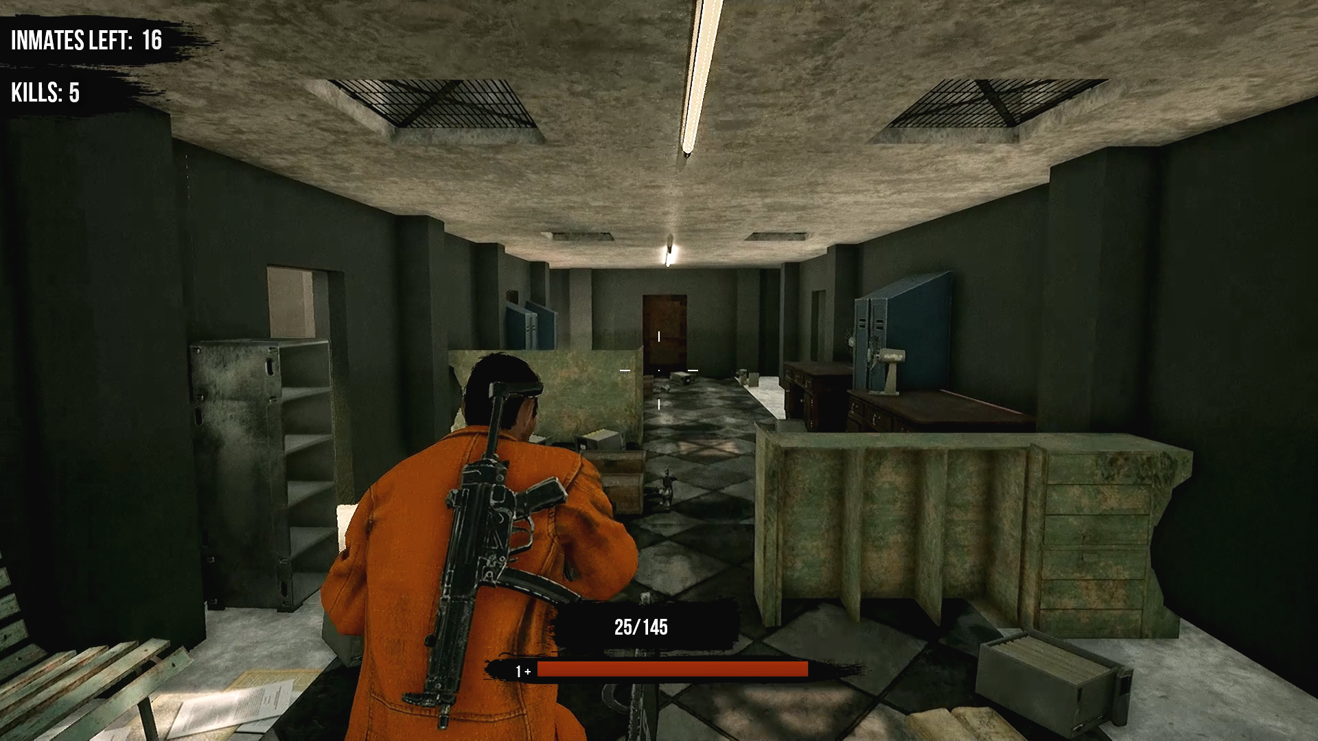 The Prison Experiment - Screenshot 4