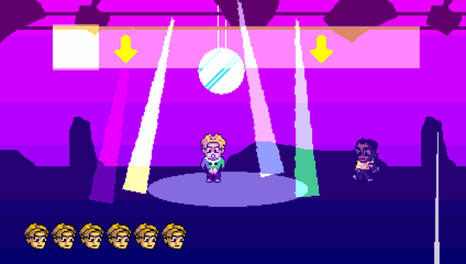 Epic 90's Journey: The Legend of Elesha - Screenshot 3