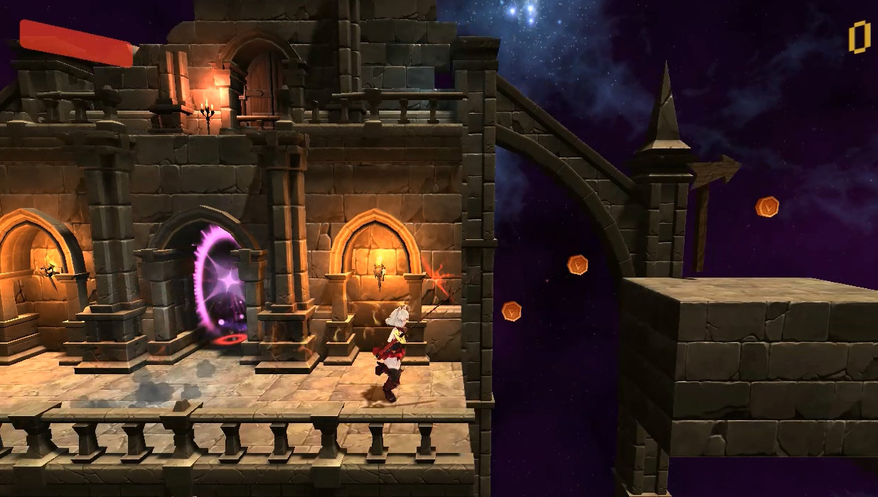 Dungeon Kitty - Screenshot 1