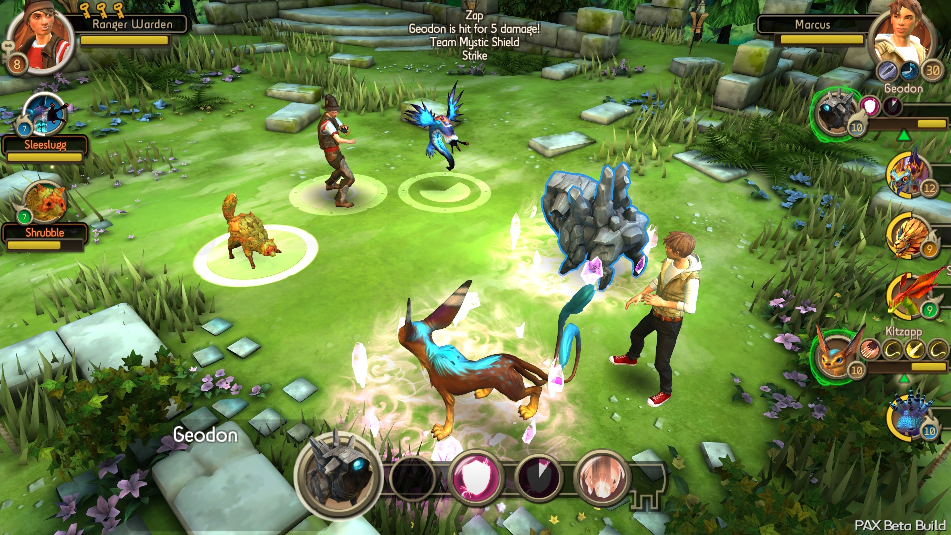 Game Background